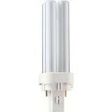 Philips Master PL-C Fluorescent Lamp 13W G24D-1 840