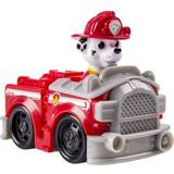 Spin Master Legetøj Spin Master Paw Patrol Racers Marshall Firetruck Vehicle
