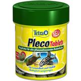 Tetra Fisk & Krybdyr - Fiskefoder Kæledyr Tetra Pleco Tablets Foderpiller 120 piller