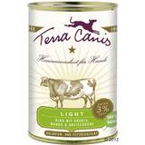 Terra Canis Kæledyr Terra Canis Light - Oksekd med græskar, mango og artiskok 2.4kg