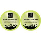 D:Fi Stylingcreams D:Fi Extreme Hold Styling Cream 2x75g