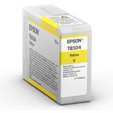 Surecolor sc p800 Epson T8504 (Yellow)
