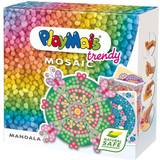 PlayMais Legetøj PlayMais Trendy Mosaic Mandala