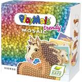 PlayMais Kreativitet & Hobby PlayMais Trendy Mosaic Heste