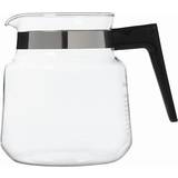 Moccamaster Hvid Tilbehør til kaffemaskiner Moccamaster Glass Carafe (59833)