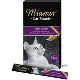 Miamor Katte Kæledyr Miamor Cat Confect Malt-Cream & Ost