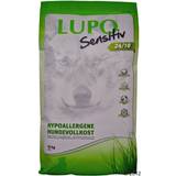 Lupo Tørfoder Kæledyr Lupo Sensitiv 24/10 Hundefoder 15kg