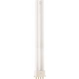 Lysstofrør på tilbud Philips Master PL-S Fluorescent Lamp 11W 2G7 827