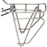 Tubus Cykeltilbehør Tubus Cosmo Stainless Steel Rear Pannier Rack - Silver
