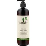 Sukin Shower Gel Sukin Botanical Body Wash 500ml