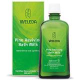 Weleda Shower Gel Weleda Pine Reviving Bath Milk 200ml