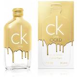 Calvin Klein Herre Parfumer Calvin Klein CK One Gold EdT 50ml