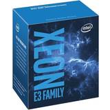 Intel Socket 1151 CPUs Intel Xeon E3-1240 V6 3.7GHz Box