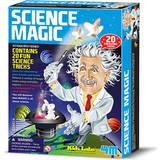 Eksperimenter & Trylleri 4M Videnskabelig Magi