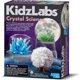 Eksperimenter & Trylleri 4M Crystal Science