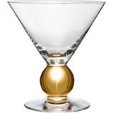 Guld Champagneglas Orrefors Nobel Champagneglas 19cl