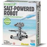 Eksperimenter & Trylleri 4M Saltdrevet Robot