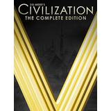 Mac spil Sid Meier's Civilization 5: The Complete Edition (Mac)
