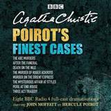 Poirot's Finest Cases (Lydbog, CD, 2013)