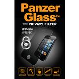 PanzerGlass Privacy Skærmbeskyttelse (iPhone 5/5S/5C/SE)