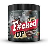 Swedish Supplements Pre Workout Swedish Supplements F#cked Up Halo Editition Sour Cola 226g