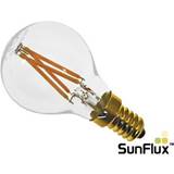 Sunflux LED-pærer Sunflux 14037 LED Lamp 3.5W E14