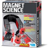 Eksperimentkasser 4M Magnet Videnskab