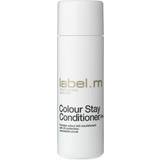 Label.m Rejseemballager Balsammer Label.m Colour Stay Conditioner Travel Size 60ml