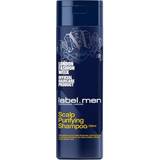 Label.m Fedtet hår Shampooer Label.m Scalp Purifying Shampoo 250ml