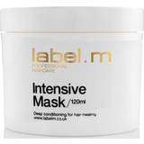 Label.m Hårprodukter Label.m Intensive Mask 120ml