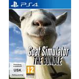 Ps4 bundle Goat Simulator: The Bundle (PS4)