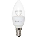 Verbatim Lyskilder Verbatim 52604 LED Lamps 5.5W E14