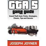 Gta v GTA 5 Game Guide (Hæftet, 2015)