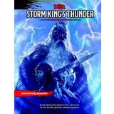 Storm King's Thunder (Indbundet, 2016)
