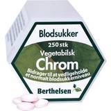 Berthelsen Vitaminer & Mineraler Berthelsen Chromium 250 stk