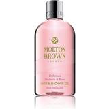 Molton Brown Tuber Shower Gel Molton Brown Bath & Shower Gel Delicious Rhubarb & Rose 300ml