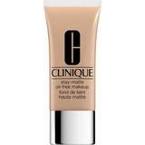 Clinique stay matte Clinique Stay-Matte Oil-Free Makeup Sienna