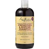 Shea Moisture Uden parabener Shampooer Shea Moisture Jamaican Black Castor Oil Strengthengrow & Restore Shampoo 506ml