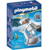 Figurer Playmobil Dr. X Bygge legetøj 6690