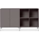 Skænke Montana Furniture Pair Skænk 139.2x82.2cm