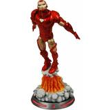 Iron Man Figurer Diamond Select Toys Marvel Select Iron Man Action Figure