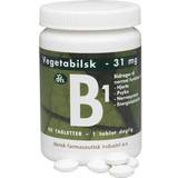 B1 vitaminer DFI B1 Vitamin