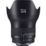 Zeiss Kameraobjektiver Zeiss Milvus 2.8/18mm ZF.2 for Nikon F