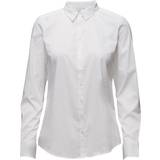 Dame - Hvid - XXS Skjorter Fransa Zashirt 1 Shirt - White