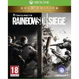 Rainbow six siege Tom Clancy's Rainbow Six Siege - Gold Edition (XOne)