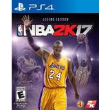 Nba ps4 NBA 2k17 (PS4)