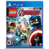 Eventyr PlayStation 4 spil LEGO Marvel Avengers (PS4)