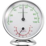 Renkforce Hygrometre Termometre & Vejrstationer Renkforce 6510 Alu