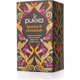 Koffeinfri Te Pukka Licorice & Cinnamon 20stk