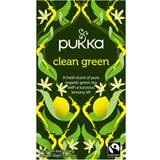 Drikkevarer Pukka Clean Matcha Green 20stk